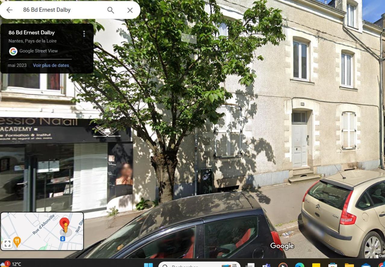 Welcome Nantes Ngoại thất bức ảnh